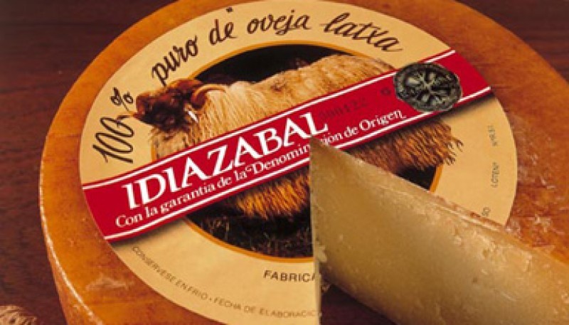Territorio Idiazabal. El queso con denominación de origen
