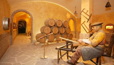 Magical journey to the past of Rioja Alavesa